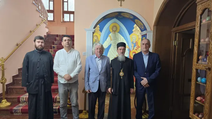 Сусрети гимназијалаца дијаспоре из региона 29. августа у Епархији милешевској