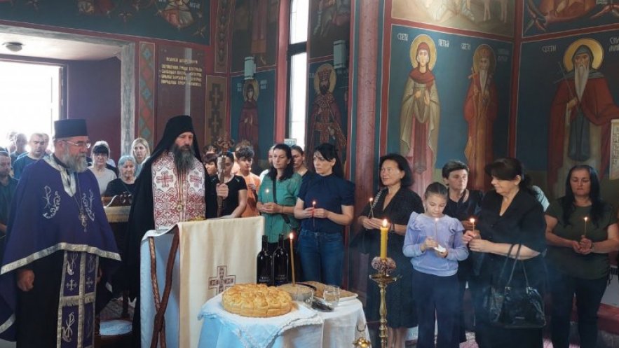 Обележена 27. годишњица страдања Срба у Ораховцу