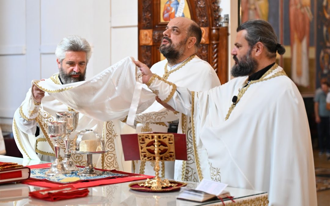 Отац Радивоје Круљ: „Позвани смо да будемо апостоли и да будемо свједоци истине Христове“