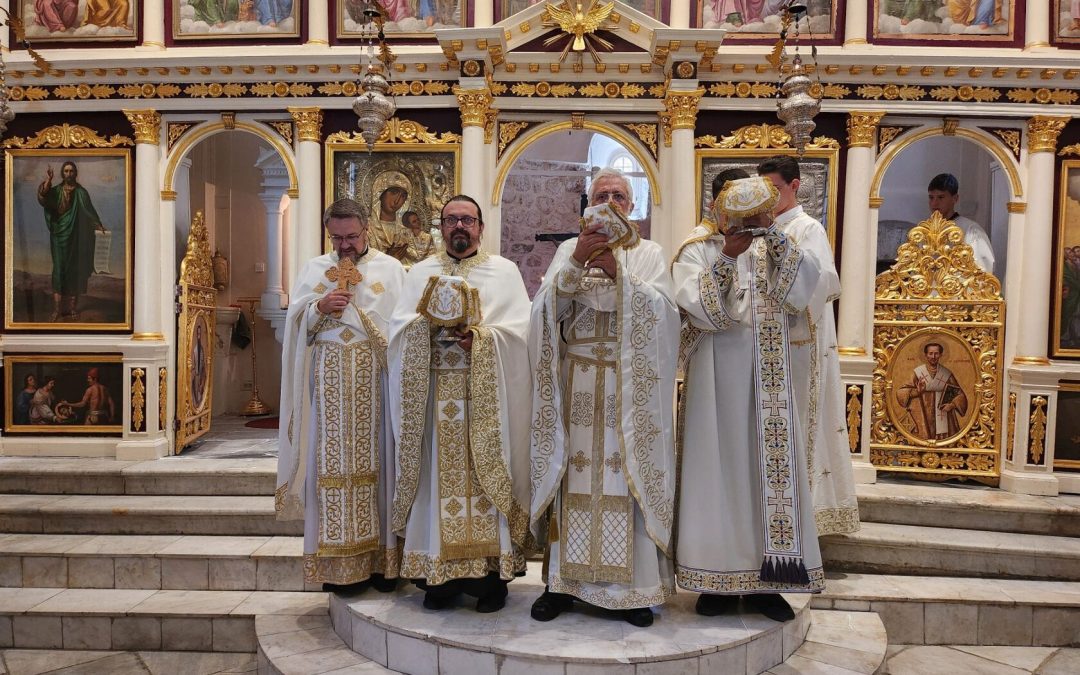 Литургијска сабрања у 7. недјељи по Педесетници у СПЦО топаљско-херцегновској