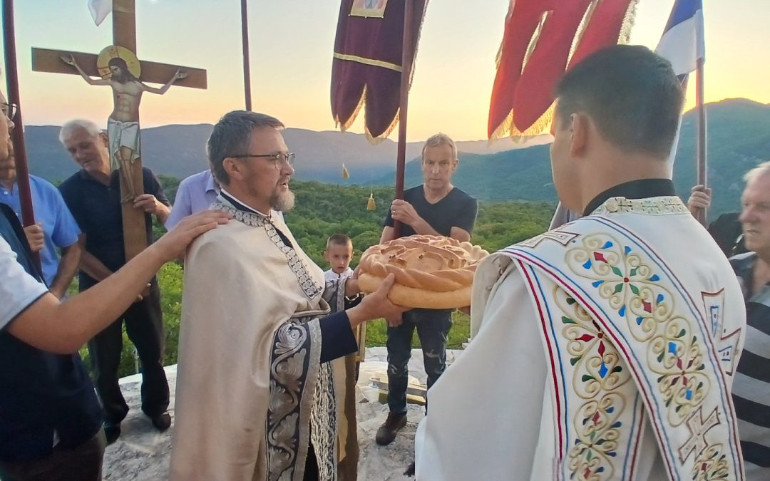 Прослављена слава Цркве Светог Илије на Мокринама