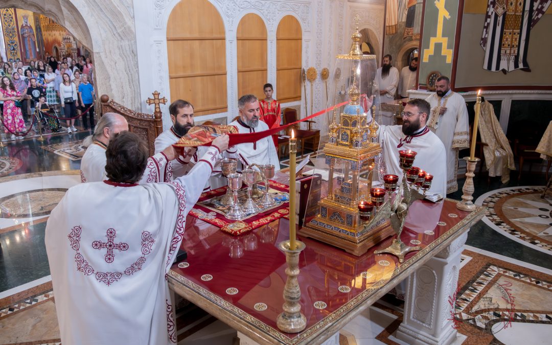 О. Далибор Милаковић: Пророк Илија нас својим примјером опомиње да не скрећемо са пута Христовог