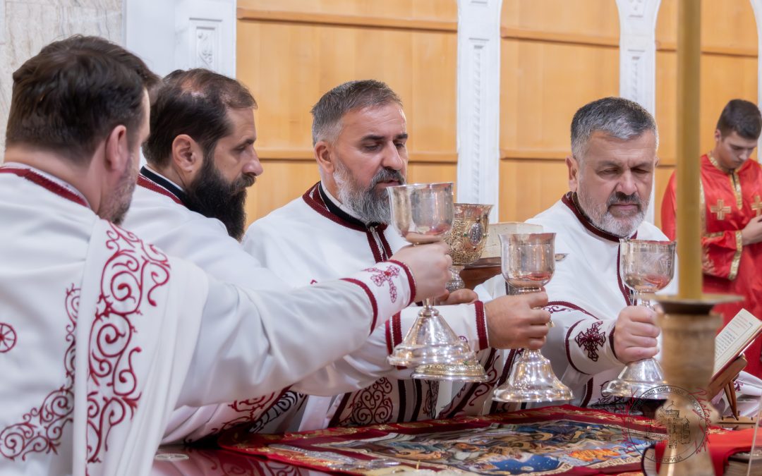 Прота Никола Пејовић: Није важно колико посједујемо већ да благодаримо Богу за све што имамо