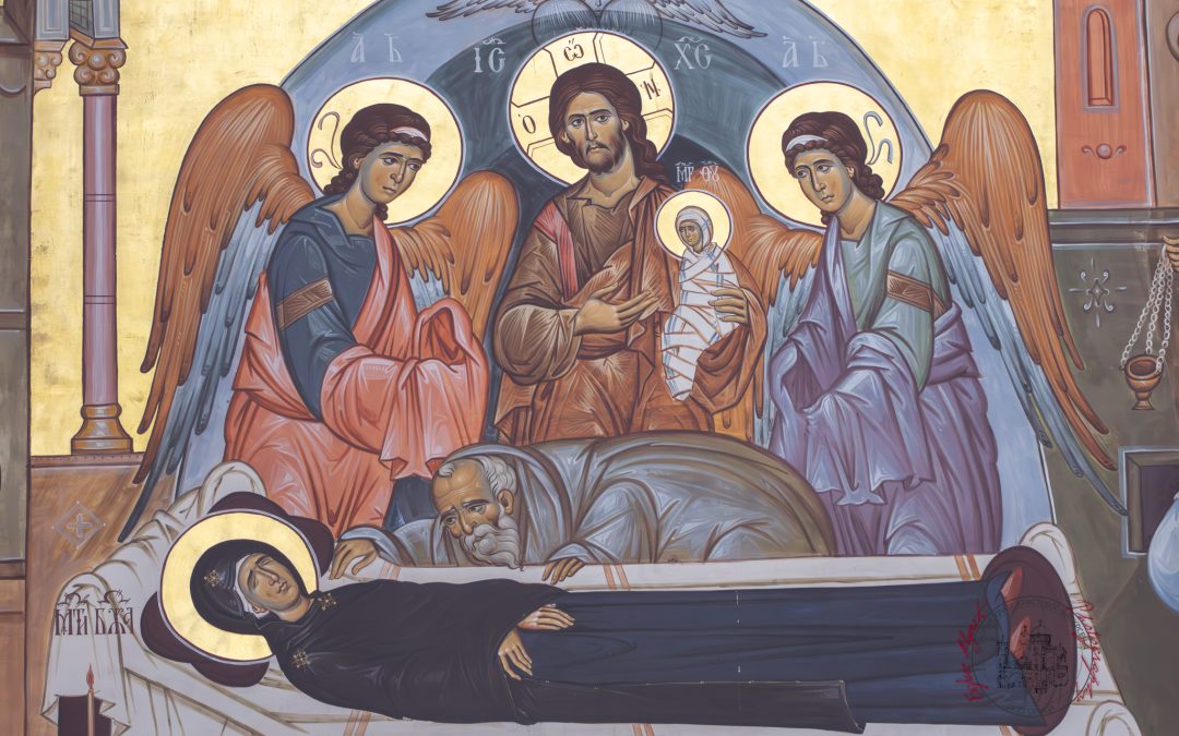 Јеромонах Никон Кокотовић: Старозавјетна пророштва о Пресветој Богородици