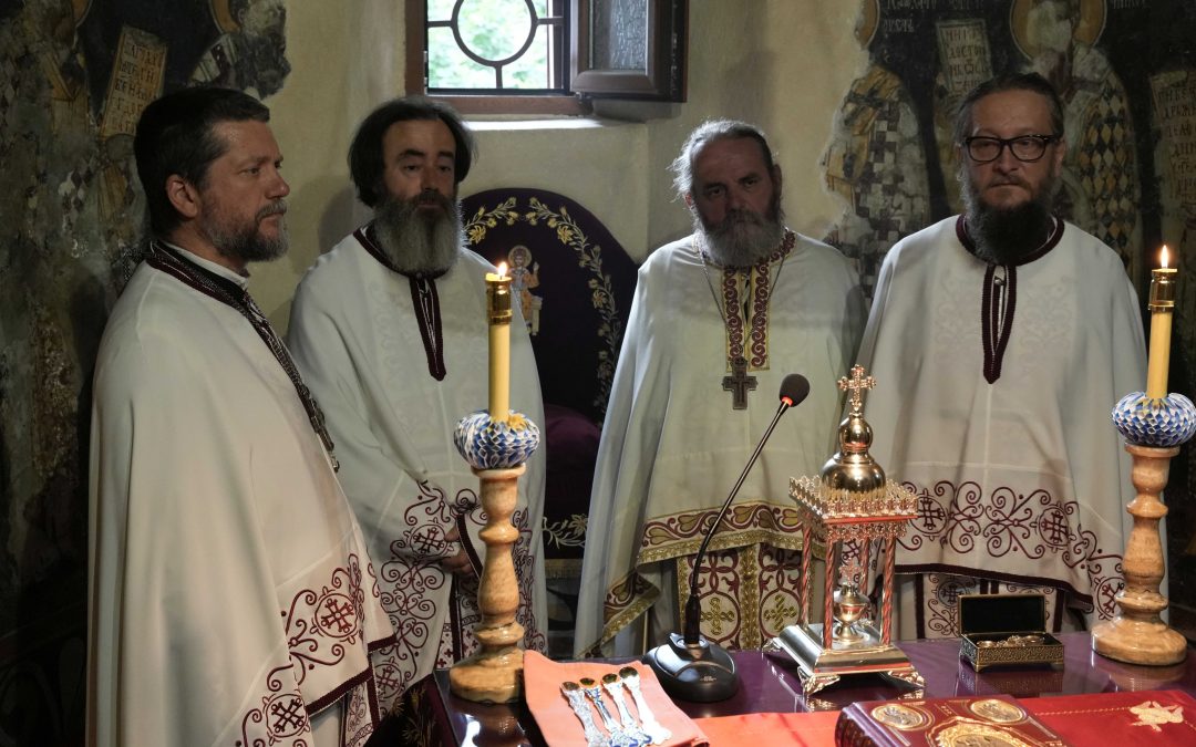 Прота Јован Радовић: Пост и молитва су два крила душе