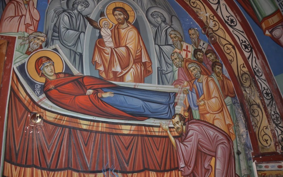 Успење Пресвете Богомајке