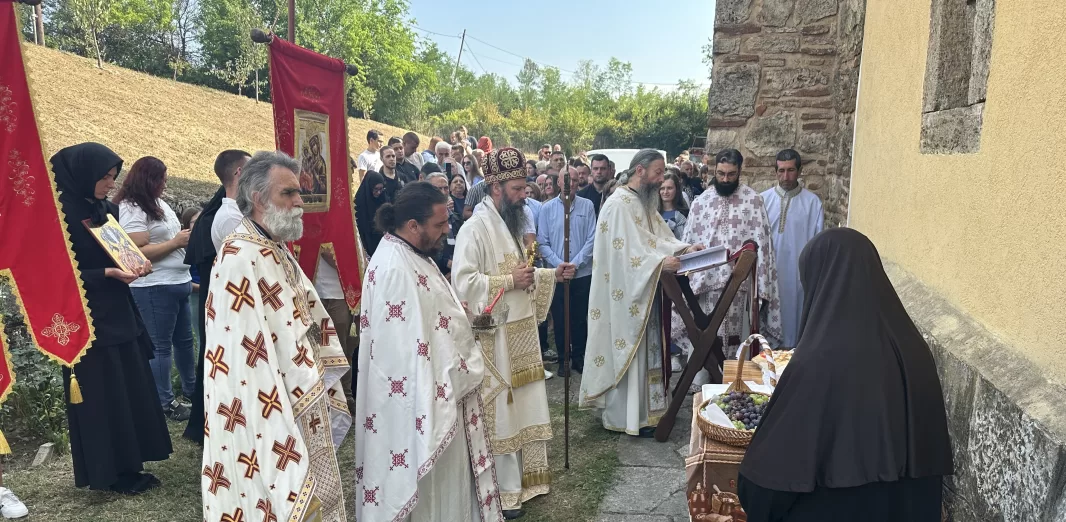 Владика Иларион у Будисавцима: Хришћански живот се може једним именом назвати – Преображење