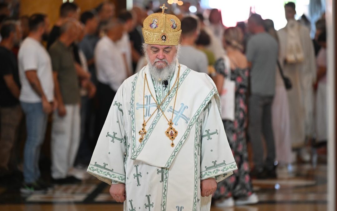 Владика Кирило: Чувајмо се од идолопоклонства и туђих богова, будемо утемељени у религиозној традицији свога народа