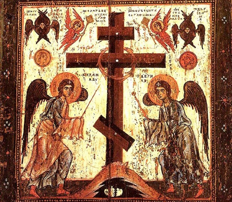Изношење Часног крста