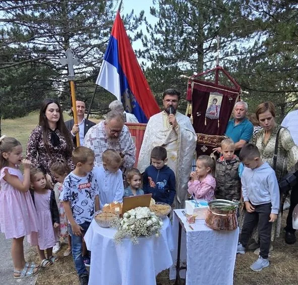 Празнична радост на Ублима