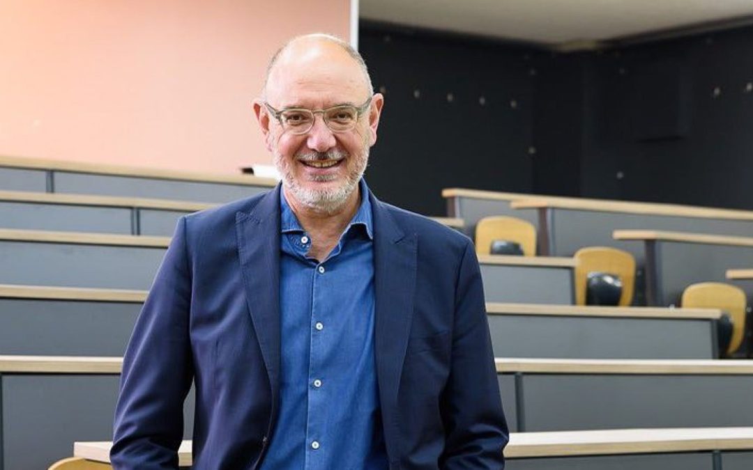 Уснуо у Господу др Хрисостомос Стамулис