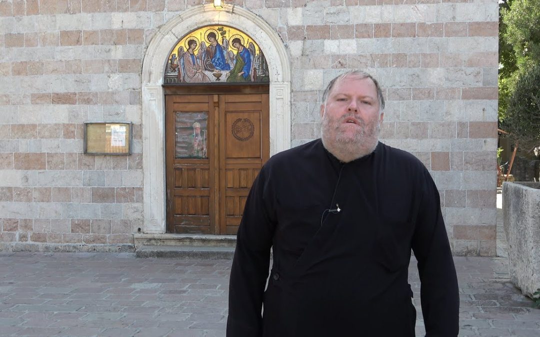 Ђакон Павле Љешковић: Ћутање