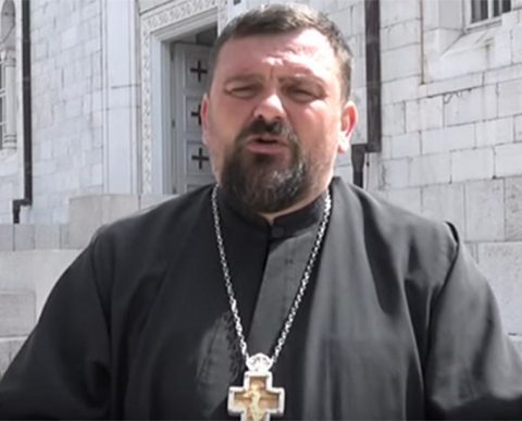 Отац Велимир Јововић позива на славу старотребјешке светиње посвећене Великој Госпојини