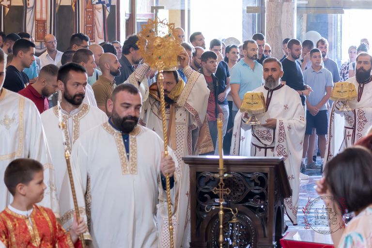 Отац Никола Пејовић: Да се Божија љубав настани у сваком човјеку