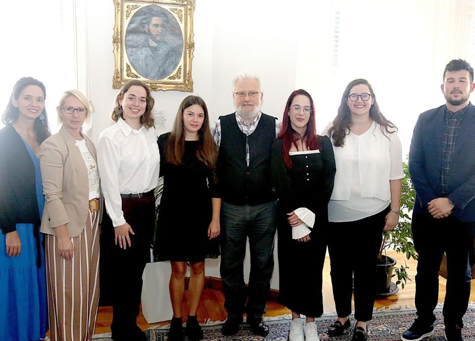 Свечанo уручење Бранкове награде Матице српске: Јелена Шаковић из Црне Горе први добитник