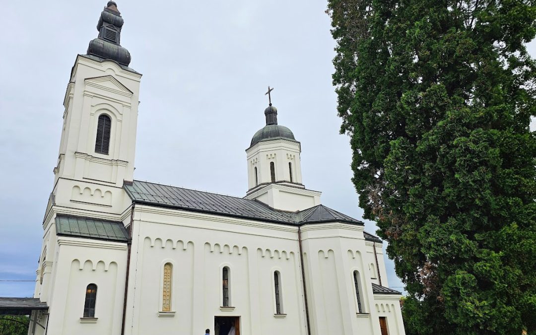 Владика Јован у Јасеновцу: Прва Богородичина врлина била је послушност