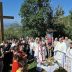 Словачка: Литија до рушевина капеле посвећене Часном крсту