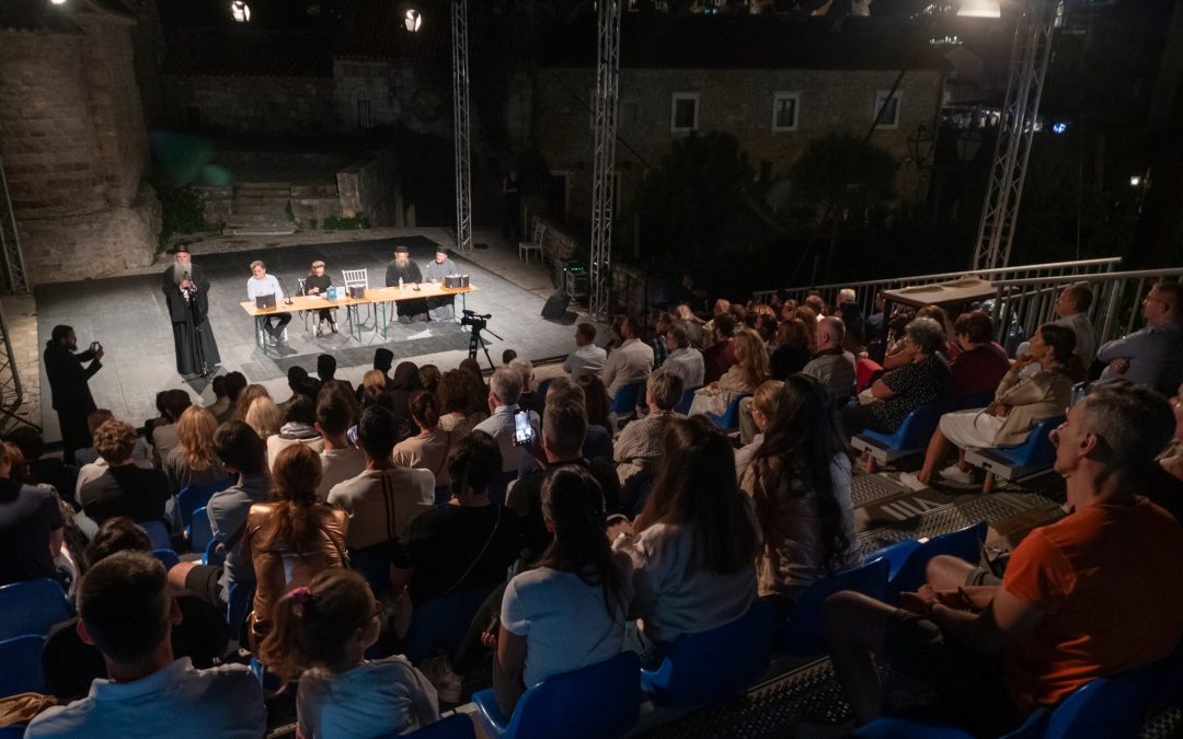 Фестивал „Ћирилицом“: Представљена изабрана дјела архимандрита Дионисија Миковића – видео