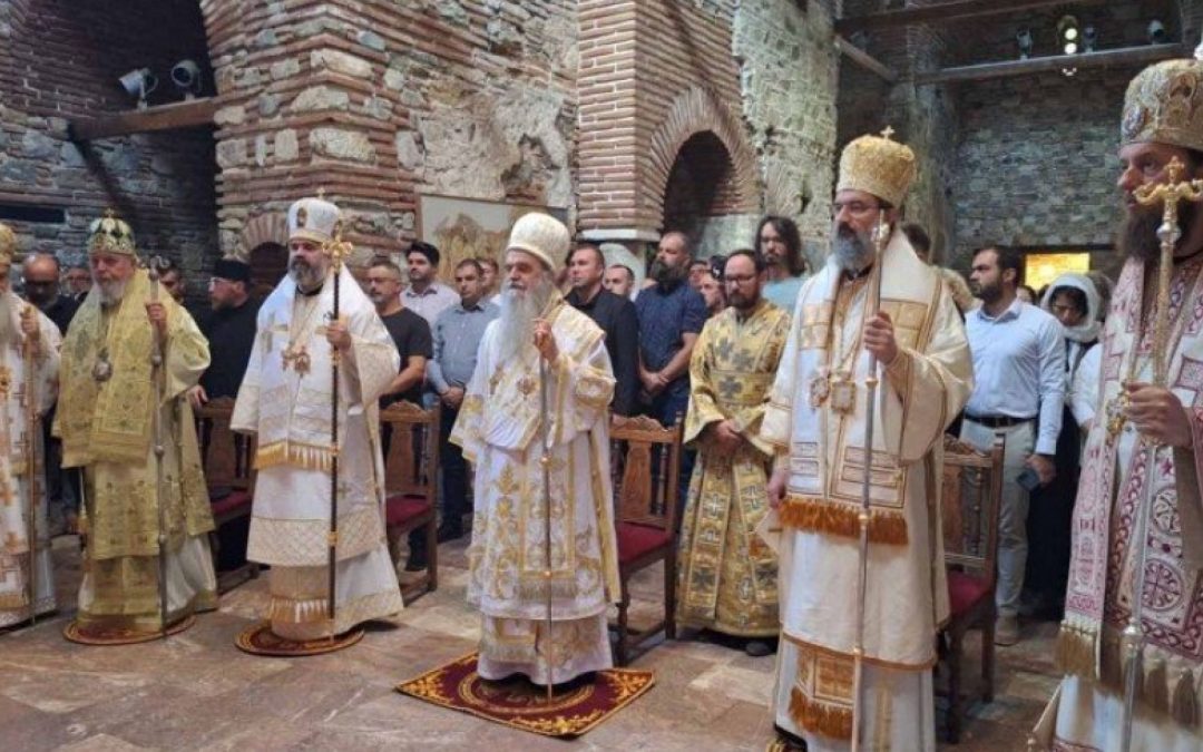 Трећи дан конференције „Балкански монашки светови – дијалози о монаштву, теологији и култури“