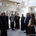 Патријарх антиохијски обишао радове на обнови Храма Светог пророка Илије у Дамаску