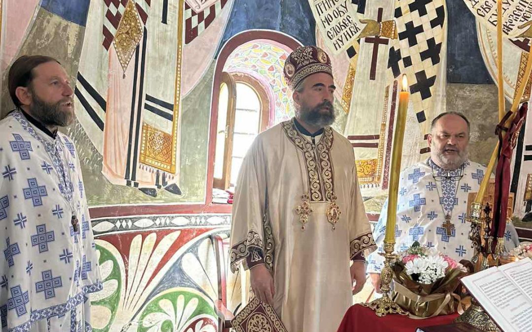 Митрополит Методије у Кутима: Свети Јован Крститељ први благовјесник нашег спасења