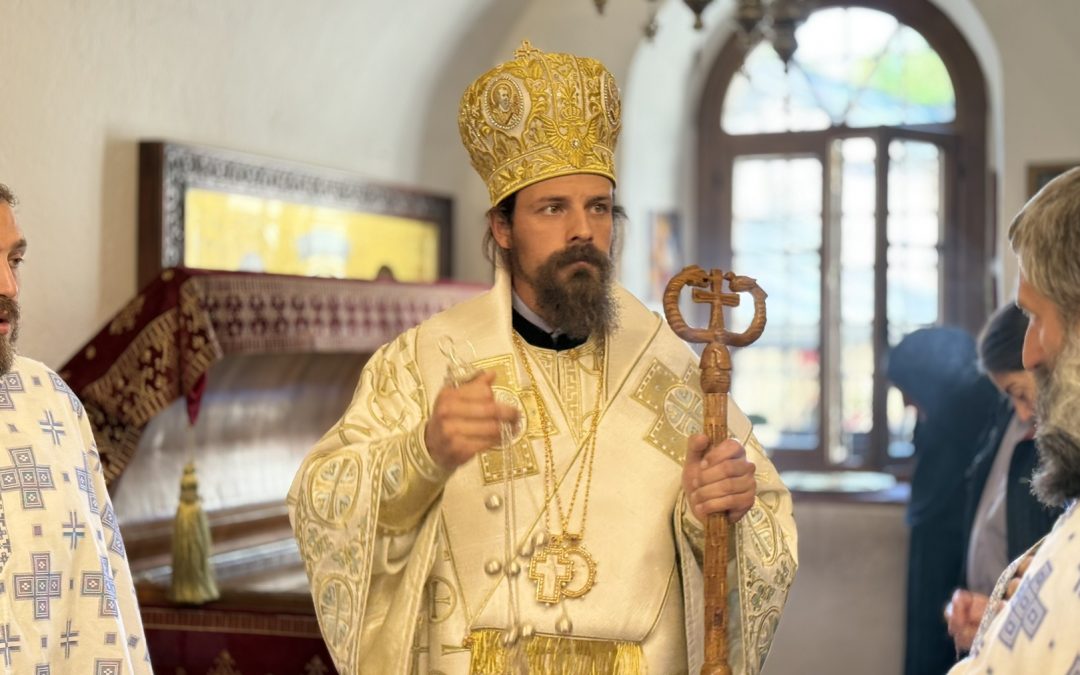 Владика Пајсије: Бог од нас очекује чист, богоугодан живот, вјеру у Бога и љубав према Богу и ближњима