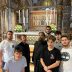 Матуранти Призренске богословије на поклоничком путовању у Италији
