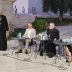 Представљена књига Митрополита Григорија „Странац у шуми“ у Бару