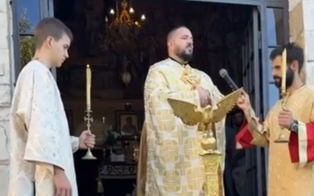 Мала Госпојина прослављена у Манастиру Дајбабе