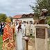 Спомен-обележје Диани Будисављевић у Јасеновцу