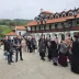 Митрополит Атанасије служио у Манастиру Милешева