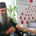 Патријарх Порфирије учествовао у акцији добровољног давања крви
