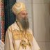 Патријар Порфирије служио у Храму Светог Саве