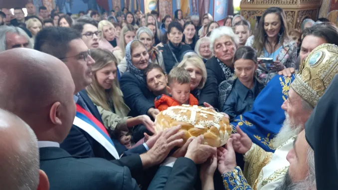 Света Петка свечано прослављена у Пљевљима