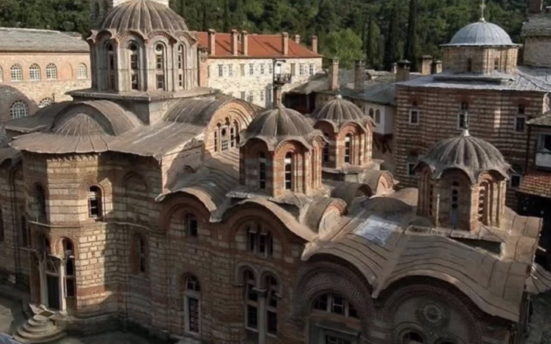 Пре 35 година у Хиландару је поново успостављено општежиће