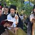 Заупокојена Литургија и опијело остршком схи-јеромонаху Илији