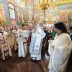 Митрополит Јоаникије богослужио у Храму Светог Фјодора Ушакова