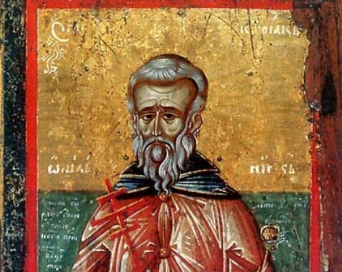 Преподобни Киријак Отшелник – Михољдан