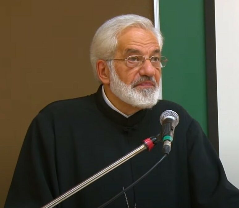 Предавање оца Милоша Весина у Херцег Новом – ”Бити толерантан или трпељив”