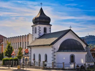 Прослава празника Свете Петке у Пљевљима