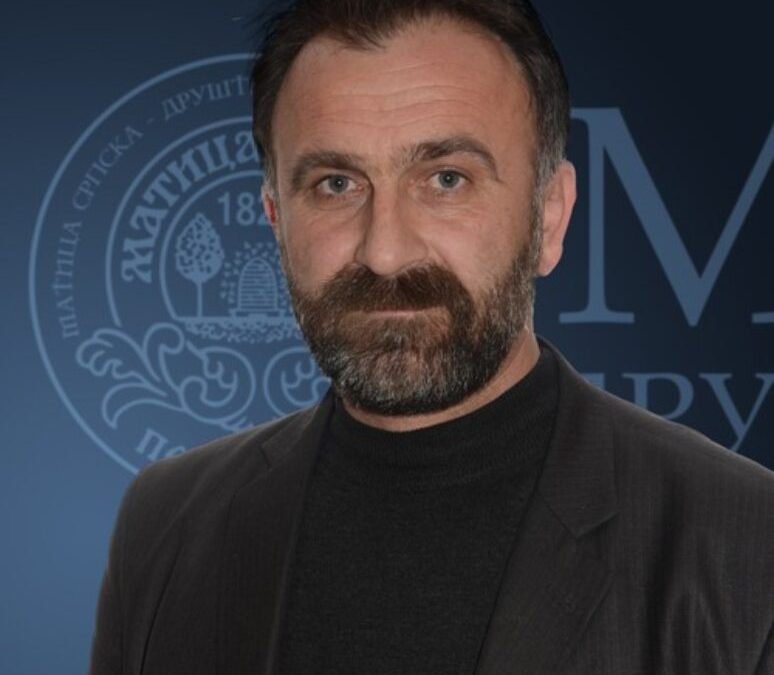 Проф. др Драго Перовић: Ако нијесмо у истини, шта ће нам наша дјела