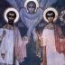 Свети мученици Карп и Папила