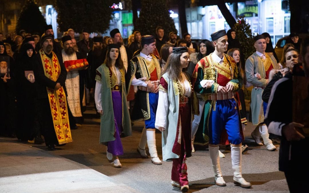 Отац Никола Пејовић: Митрополит Амфилохије афирмисао дарове другог човјека