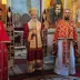 На Томиндан Митрополит Атанасије служио у Милешеви