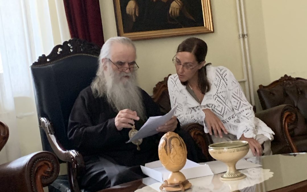 Теолог Ивана Јовановић: Митрополит Амфилохије имао огромну веру у непотрошивост животне снаге коју има Црква