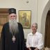 Сусрет Митрополита Јоаникија са Амбасадорком Израела