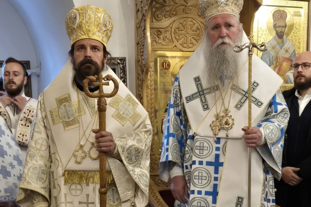 Митрополит Јоаникије: Сила ријечи Светог Јована Крститеља препорађала је људске савјести и просвјећивала људске умове