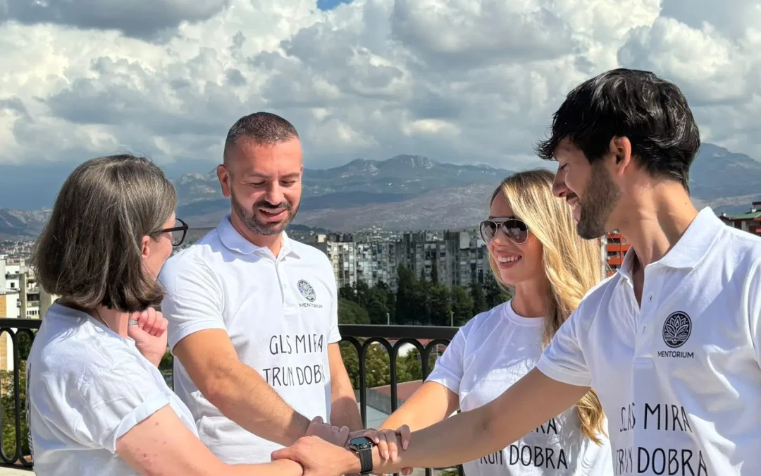 Фондација „Менториум“ обрадовала кориснике свих пет домова старих у Црној Гори
