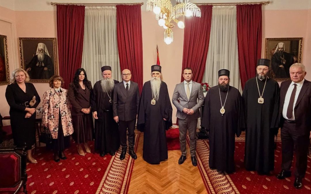 У Даљу представљена мисија Фондације „Света Петка”