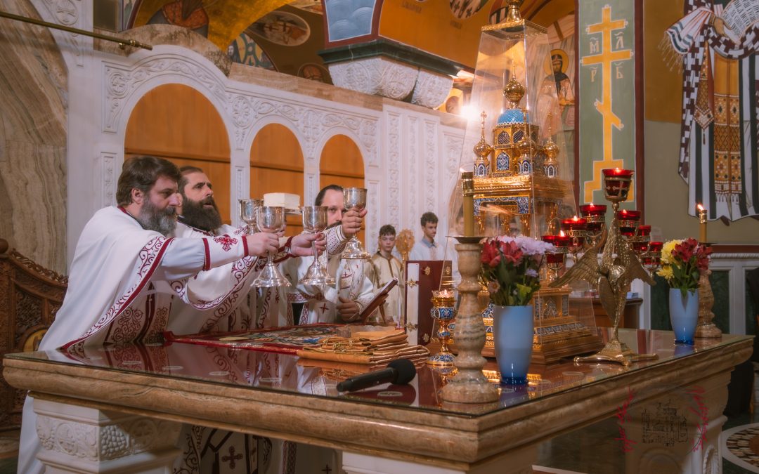 Прота Далибор Милаковић: Христос нас увијек позива да наша вјера буде дјелатна, да истински држимо ријеч Његову